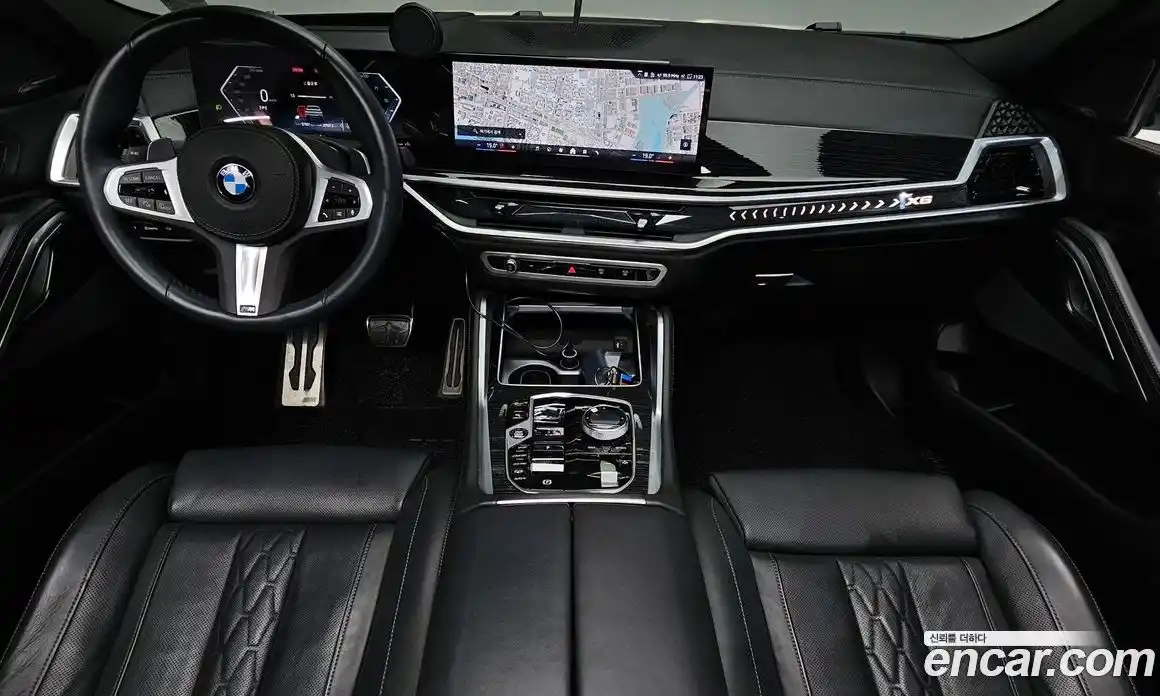 BMW X6 2024 3.0 автомат (гидро), фото 9