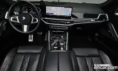BMW X6 2024 3.0 автомат (гидро), миниатюра 9