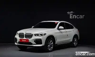 BMW X4, 2020, 29 022 км