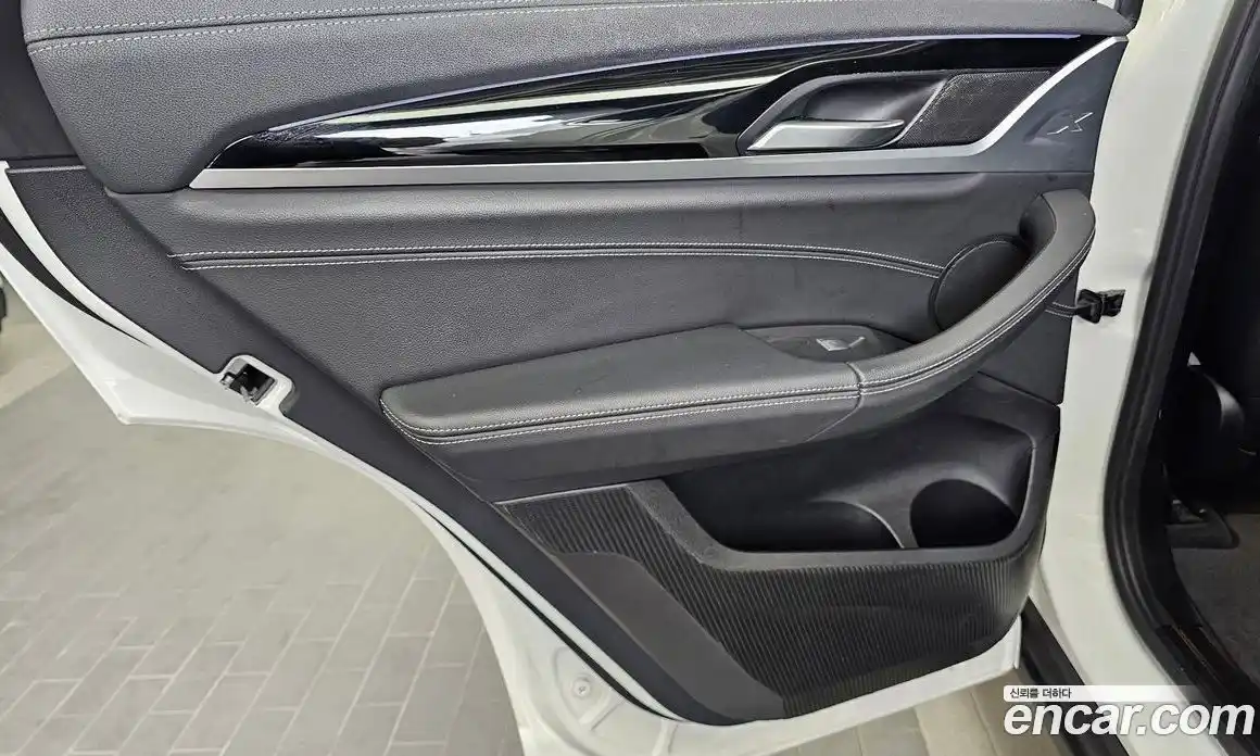 BMW X4 2020 2.0 автомат (гидро), фото 15