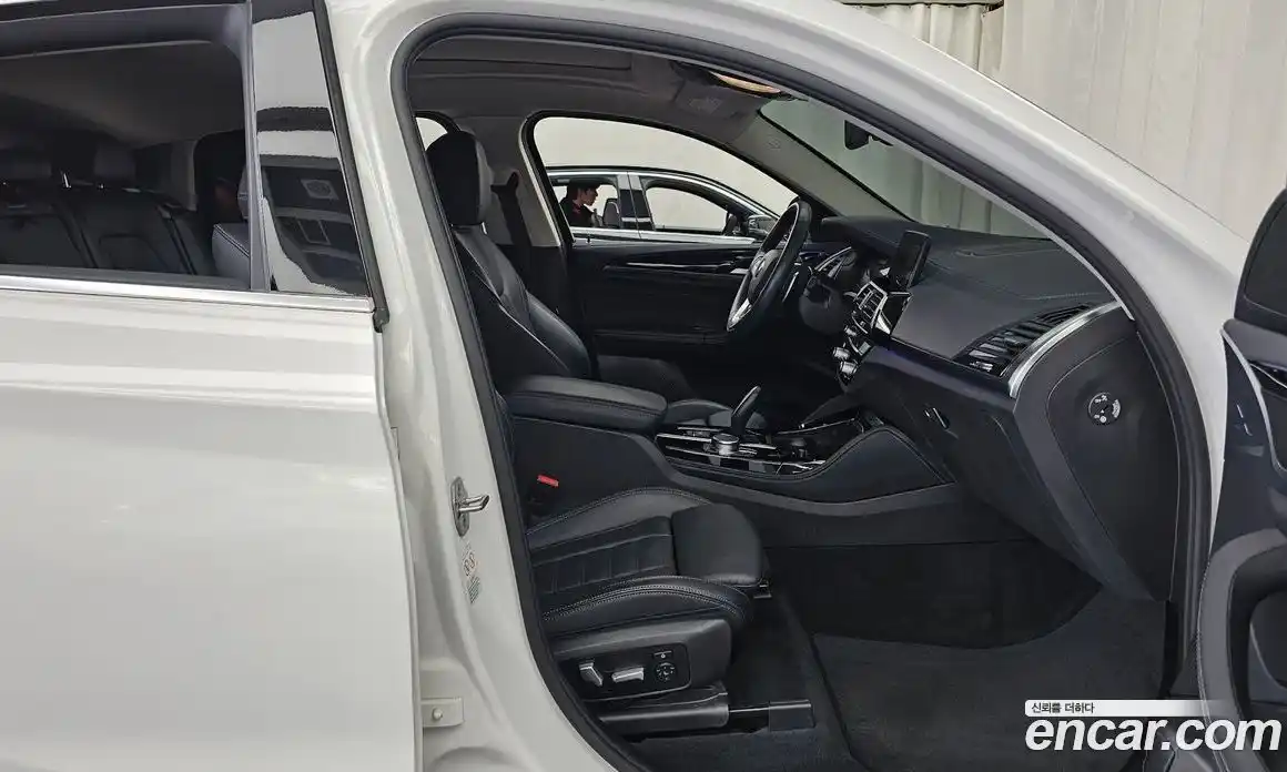 BMW X4 2020 2.0 автомат (гидро), фото 17