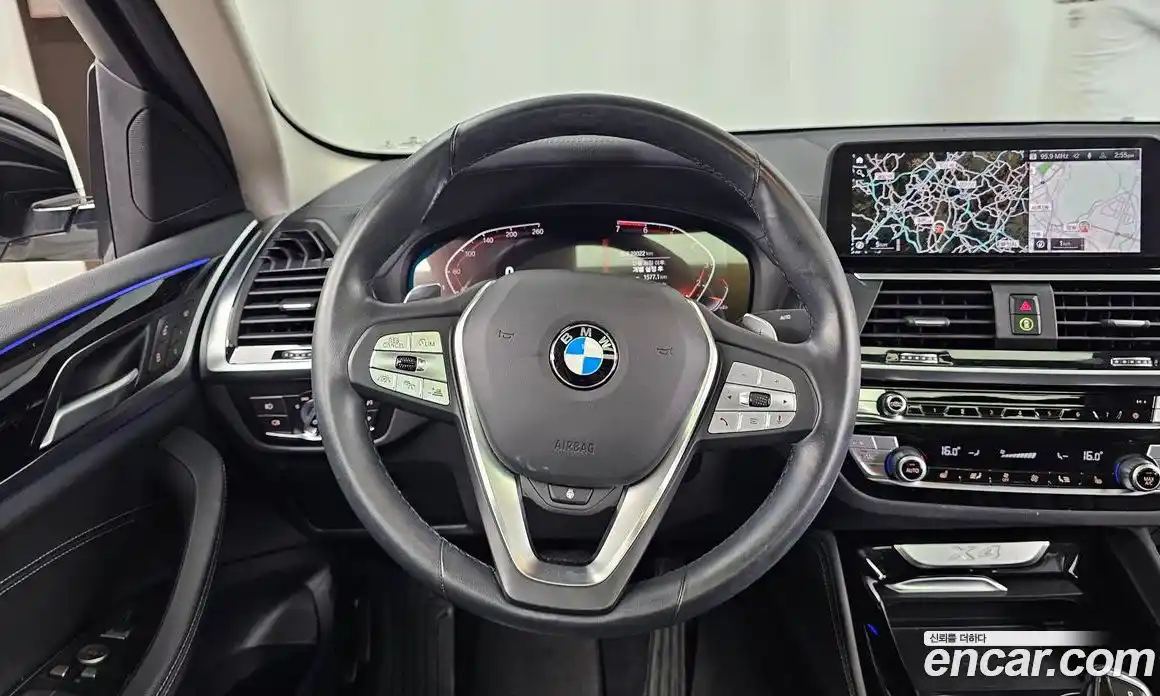 BMW X4 2020 2.0 автомат (гидро), фото 19