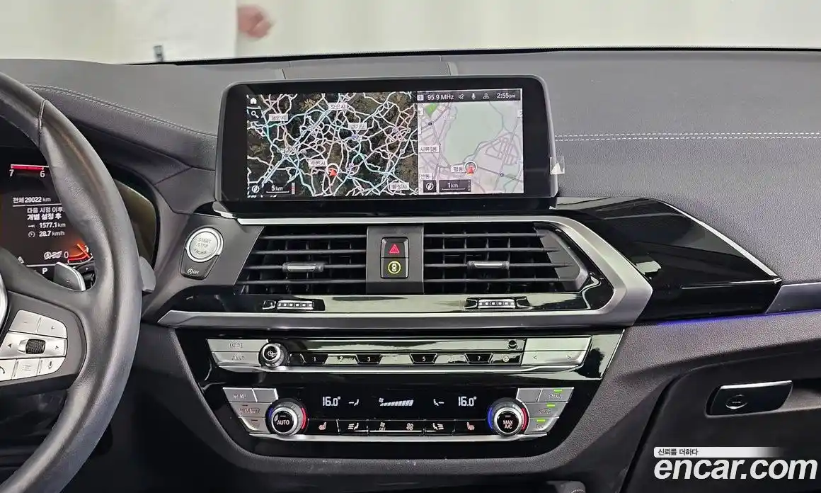 BMW X4 2020 2.0 автомат (гидро), фото 20