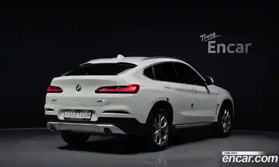BMW X4 2020 2.0 автомат (гидро), миниатюра 2