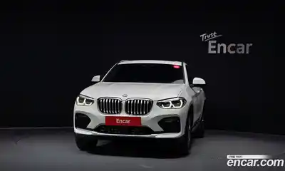 BMW X4 2020 2.0 автомат (гидро), миниатюра 3