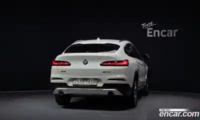 BMW X4 2020 2.0 автомат (гидро), миниатюра 4
