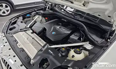 BMW X4 2020 2.0 автомат (гидро), миниатюра 6