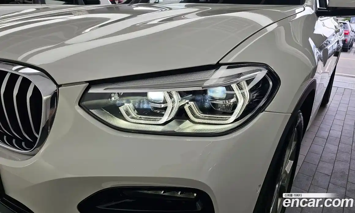 BMW X4 2020 2.0 автомат (гидро), фото 8