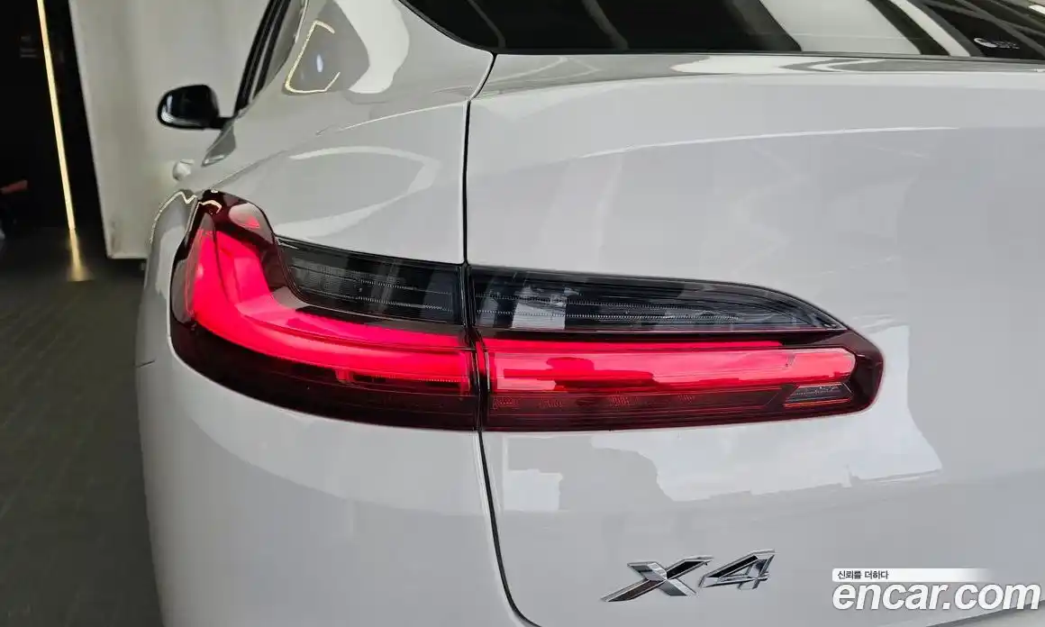 BMW X4 2020 2.0 автомат (гидро), фото 9