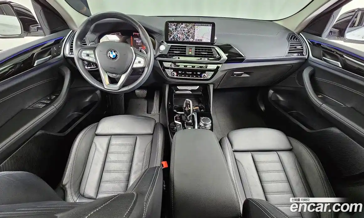 BMW X4 2020 2.0 автомат (гидро), фото 10
