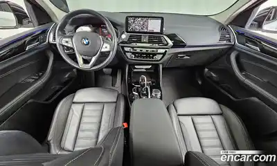 BMW X4 2020 2.0 автомат (гидро), миниатюра 10