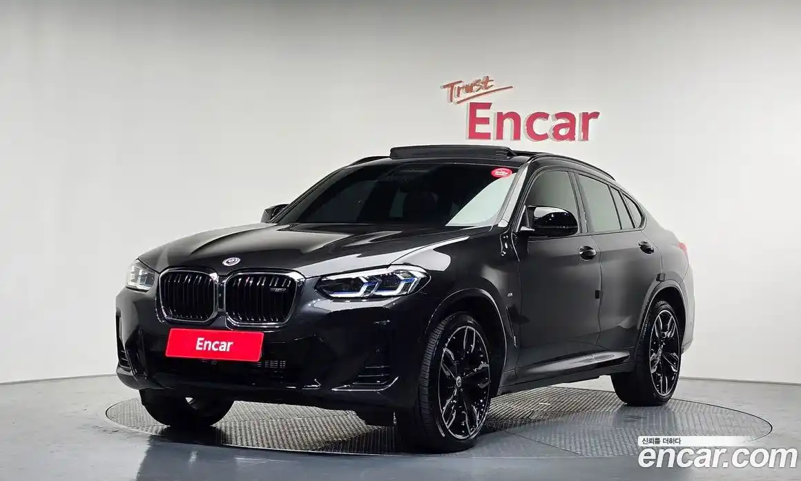 BMW X4 2023 3.0 автомат (гидро), фото 1