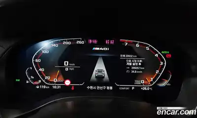 BMW X4 2023 3.0 автомат (гидро), миниатюра 11