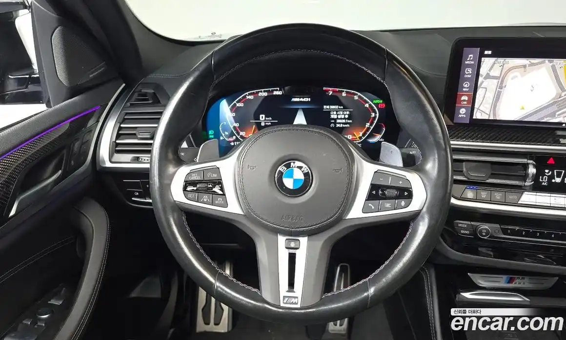 BMW X4 2023 3.0 автомат (гидро), фото 19