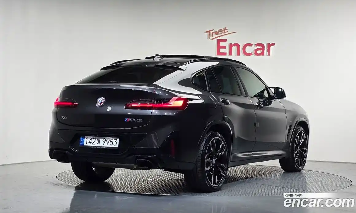 BMW X4 2023 3.0 автомат (гидро), фото 2