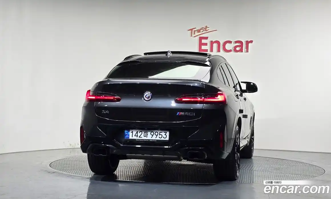 BMW X4 2023 3.0 автомат (гидро), фото 4
