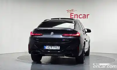 BMW X4 2023 3.0 автомат (гидро), миниатюра 4
