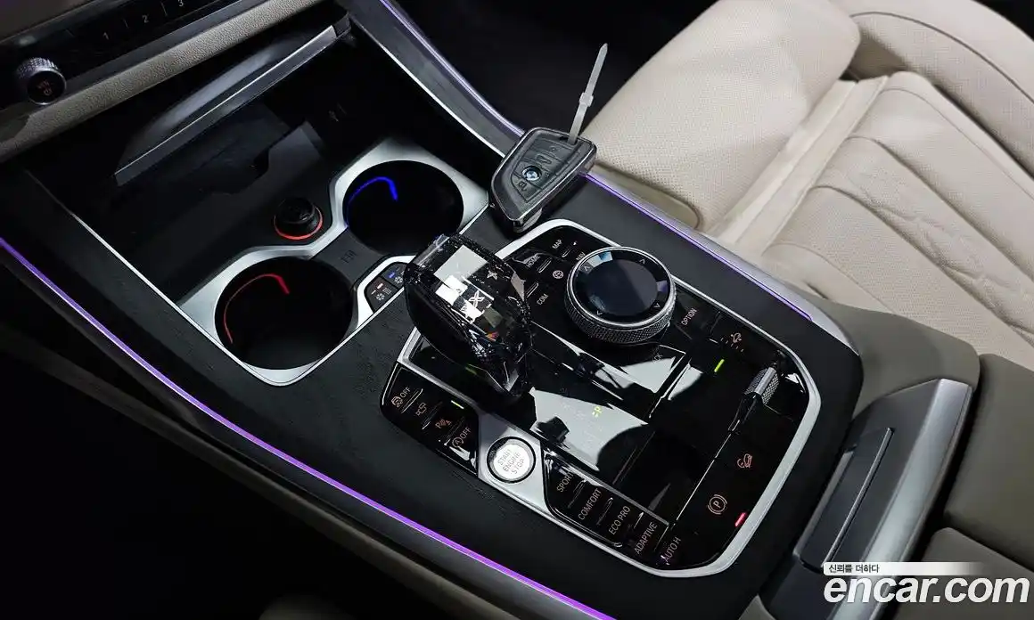 BMW X7 2021 3.0 автомат (гидро), фото 11