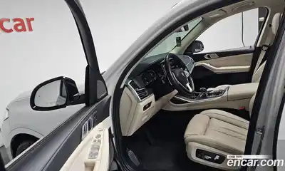 BMW X7 2021 3.0 автомат (гидро), миниатюра 12