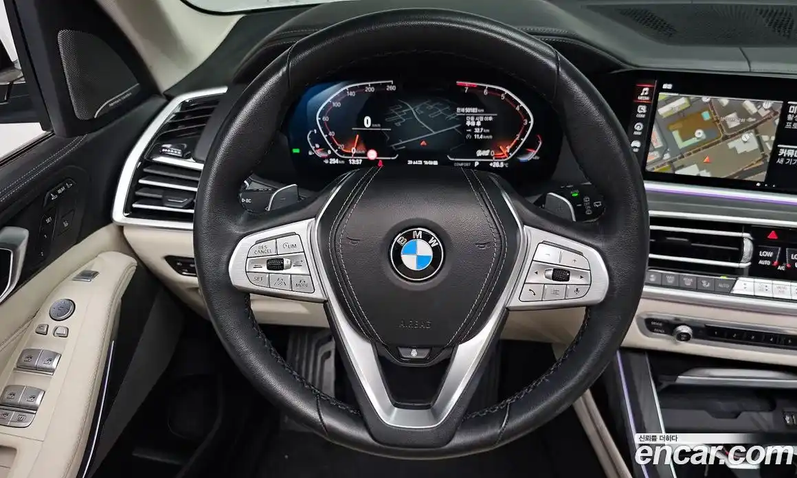 BMW X7 2021 3.0 автомат (гидро), фото 18