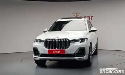 BMW X7 2021 3.0 автомат (гидро), миниатюра 2