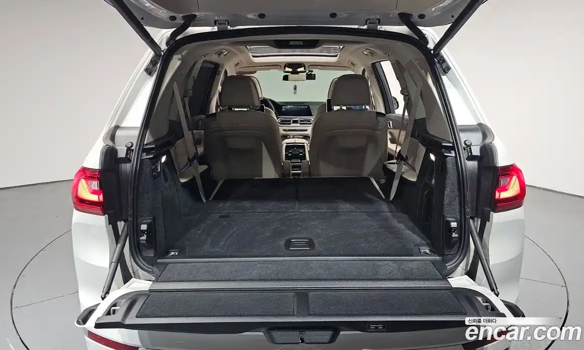 BMW X7 2021 3.0 автомат (гидро), фото 25