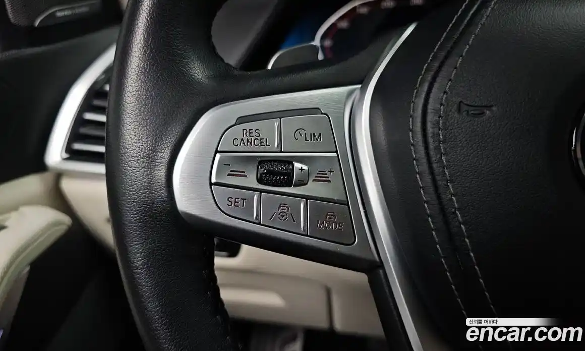 BMW X7 2021 3.0 автомат (гидро), фото 33