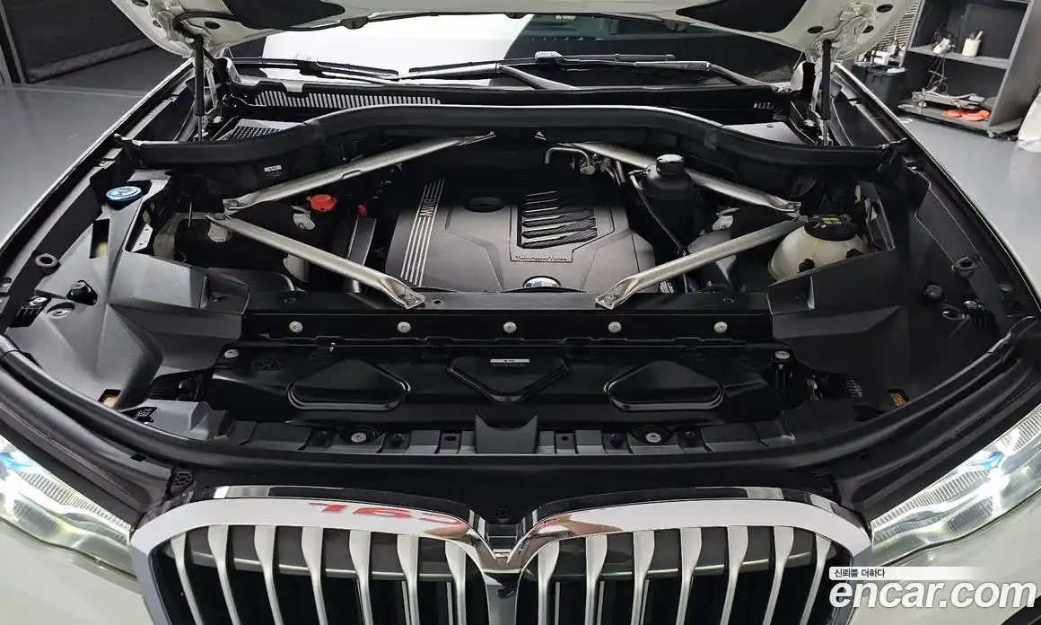 BMW X7 2021 3.0 автомат (гидро), фото 5