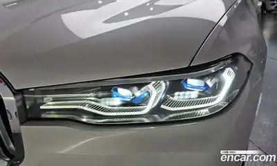 BMW X7 2021 3.0 автомат (гидро), миниатюра 7