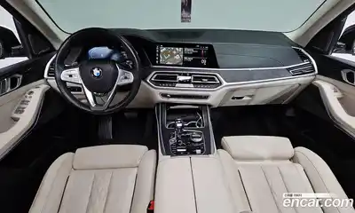 BMW X7 2021 3.0 автомат (гидро), миниатюра 9