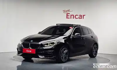 BMW 1 серия, 2023, 51 282 км
