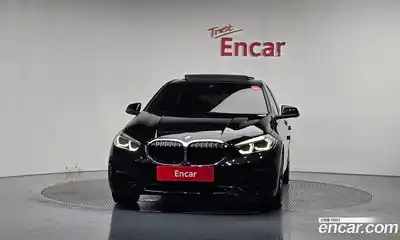 BMW 1 серия 2023 2.0 автомат (гидро), миниатюра 3