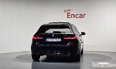 BMW 1 серия 2023 2.0 автомат (гидро), миниатюра 4