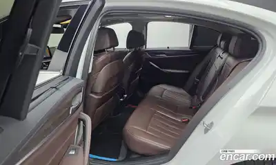 BMW 5 серия 2023 2.0 автомат (гидро), миниатюра 11