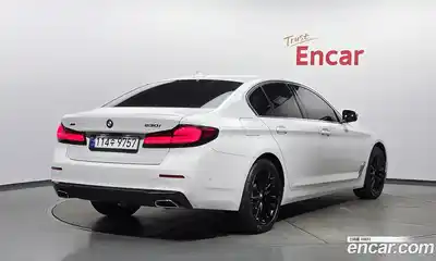 BMW 5 серия 2023 2.0 автомат (гидро), миниатюра 2