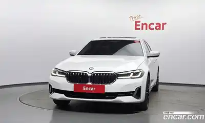 BMW 5 серия 2023 2.0 автомат (гидро), миниатюра 3