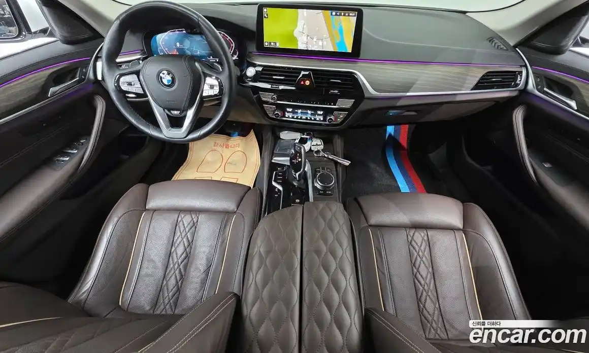 BMW 5 серия 2023 2.0 автомат (гидро), фото 7