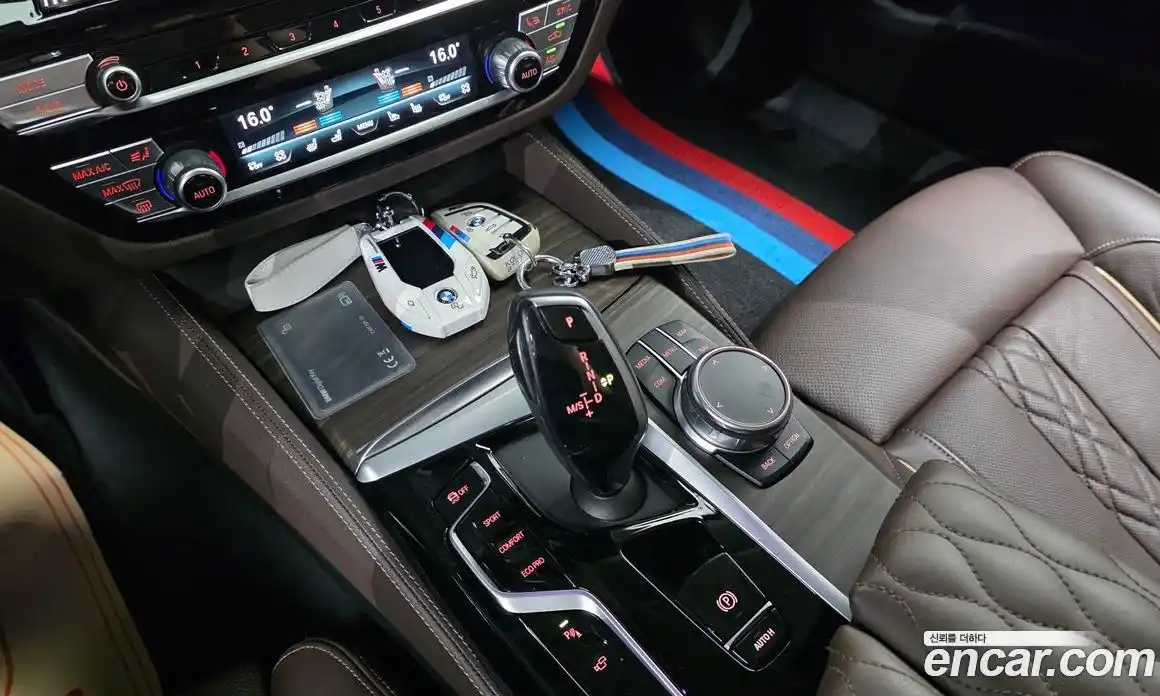 BMW 5 серия 2023 2.0 автомат (гидро), фото 9