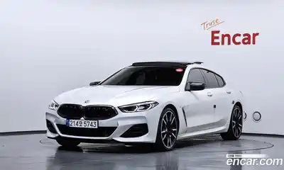BMW 8 серия, 2023, 86 036 км