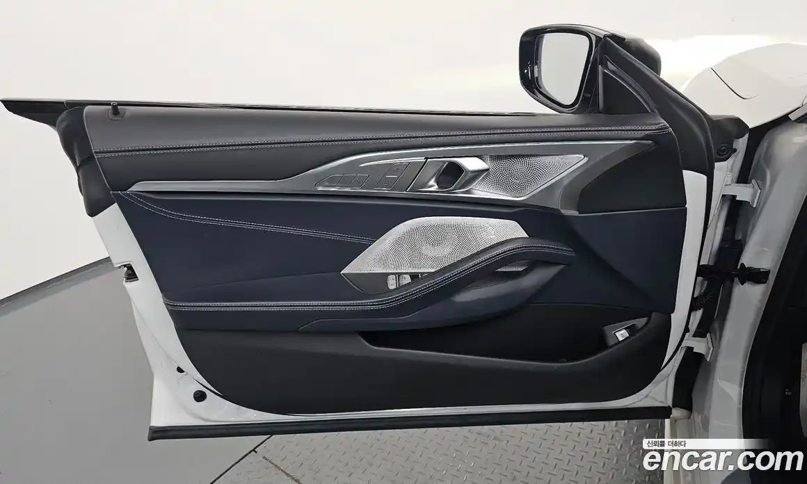 BMW 8 серия 2023 4.4 автомат (гидро), фото 14