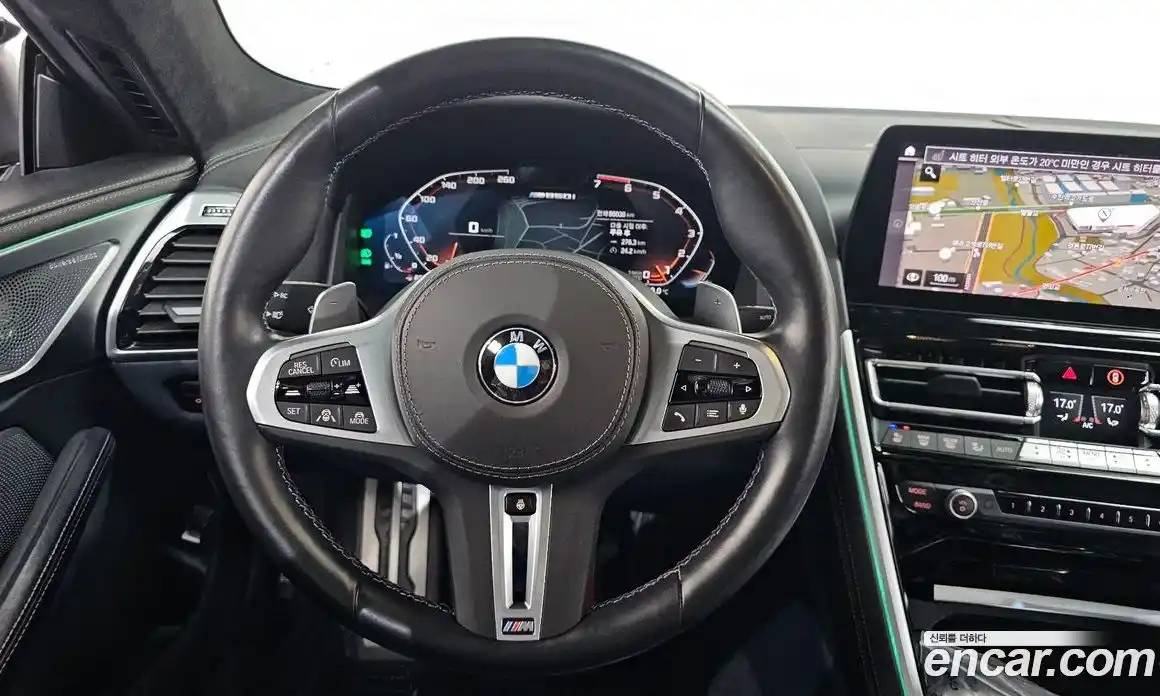 BMW 8 серия 2023 4.4 автомат (гидро), фото 20