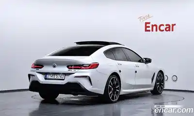 BMW 8 серия 2023 4.4 автомат (гидро), миниатюра 2