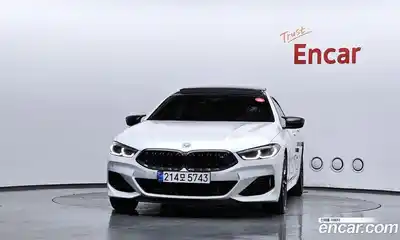 BMW 8 серия 2023 4.4 автомат (гидро), миниатюра 3