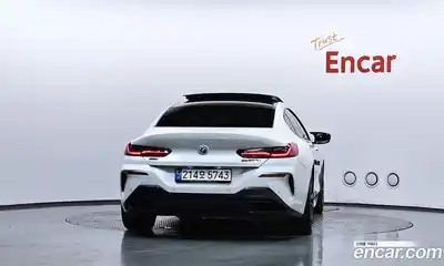 BMW 8 серия 2023 4.4 автомат (гидро), миниатюра 4