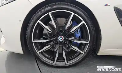BMW 8 серия 2023 4.4 автомат (гидро), миниатюра 5