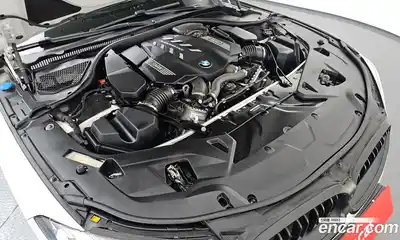 BMW 8 серия 2023 4.4 автомат (гидро), миниатюра 6