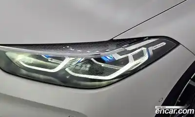BMW 8 серия 2023 4.4 автомат (гидро), миниатюра 8