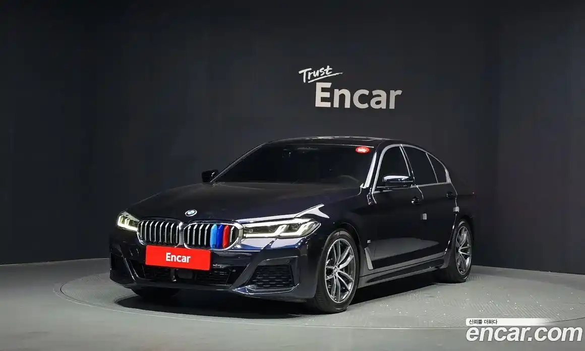 BMW 5 серия 2020 2.0 автомат (гидро), фото 1