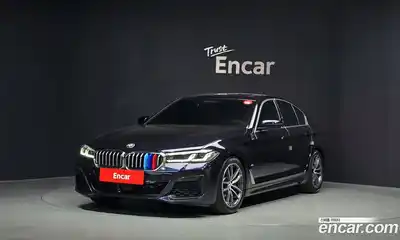 BMW 5 серия, 2020, 87 570 км