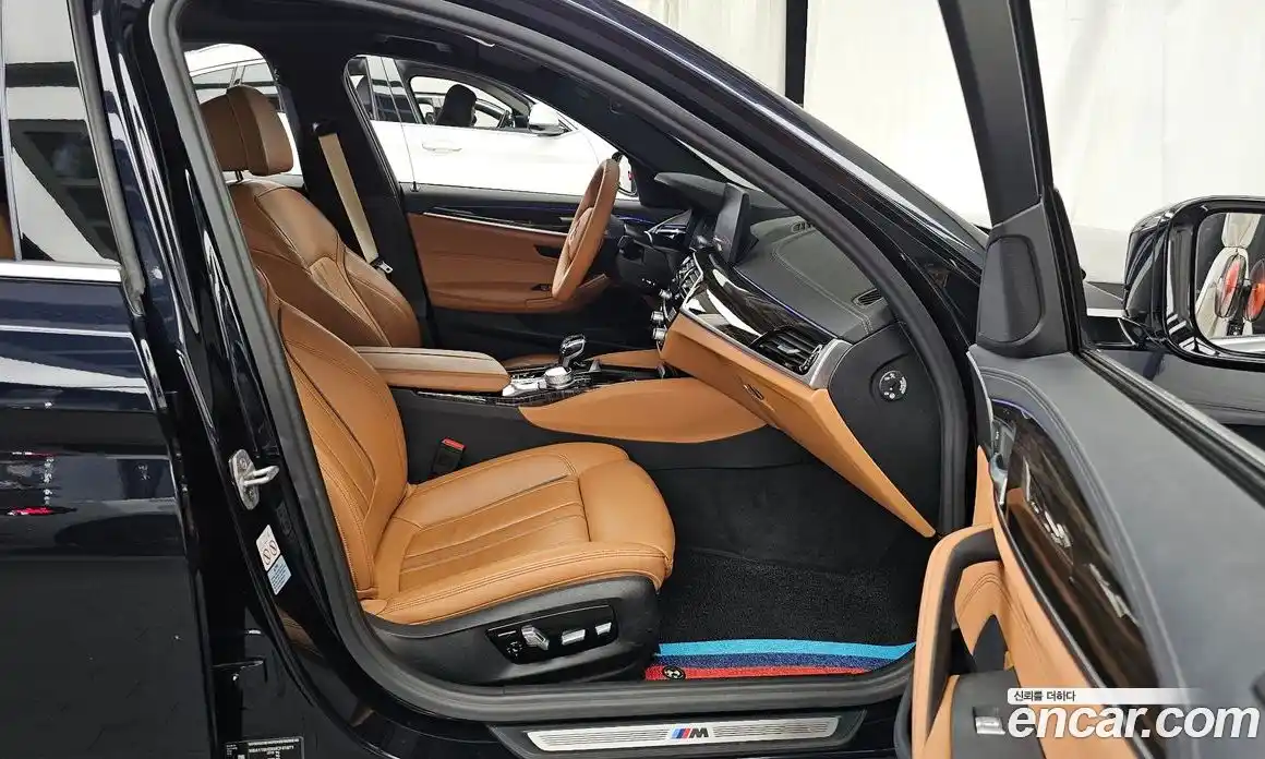BMW 5 серия 2020 2.0 автомат (гидро), фото 11
